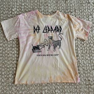Urban Outfitters Band T-Shirt